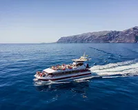 Royal Delfin underwater view boat - ONLY WHEN RESIDING IN SOUTH OF TENERIFE