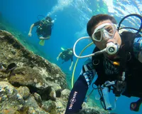 Scuba Diving ZEUS - From South & West