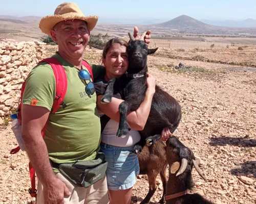 Hiking Tour "Goat Experience"
