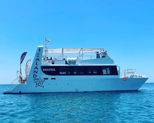 Catamaran "BOATDIL by Sealand"