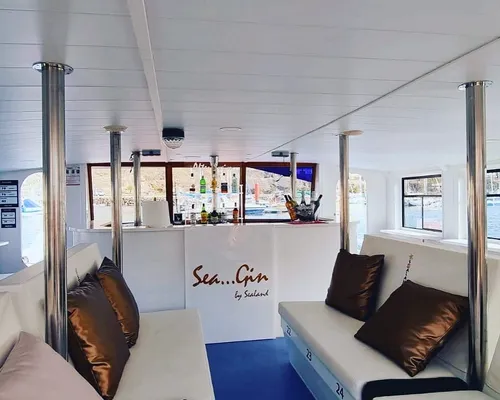 Catamaran "BOATDIL by Sealand"