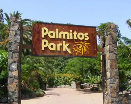 Palmitos Park - From South, West & Las Palmas