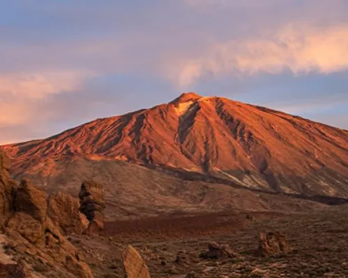 Teide 1/2 Day - ONLY WHEN RESIDING IN THE SOUTH OF TENERIFE  